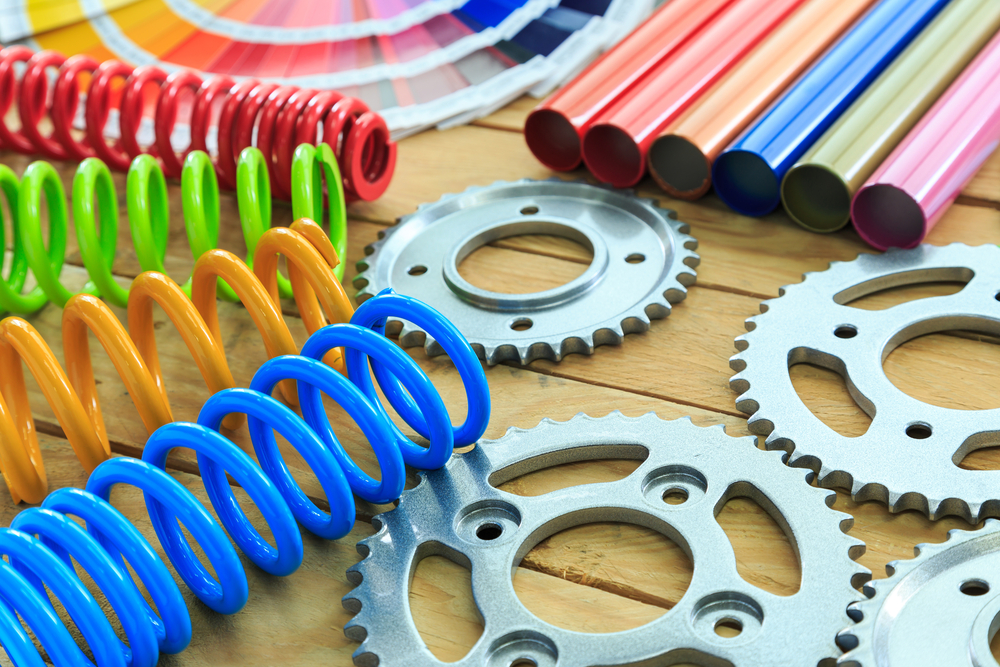 Automotive Powder Coating