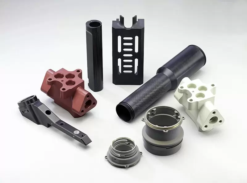 Hard Anodizing Services