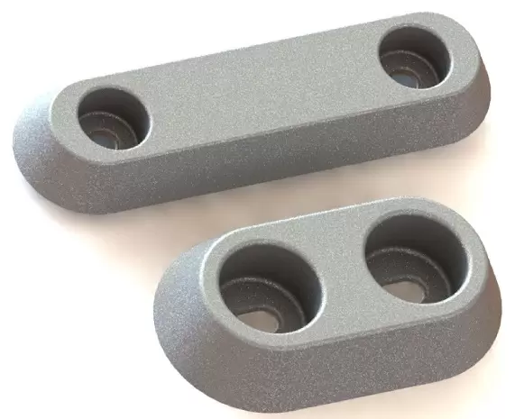 Matt Finish Anodizing