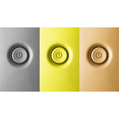 Powder Coated Buttons
