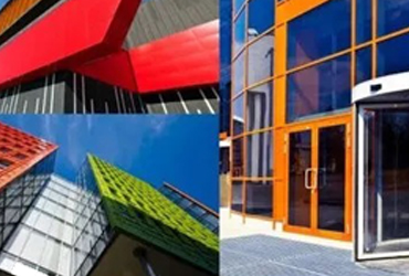 Industrial Powder Coating