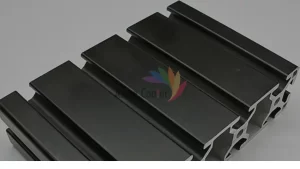 Read more about the article Black Anodizing: A Guide Finish on Black Anodized Aluminum