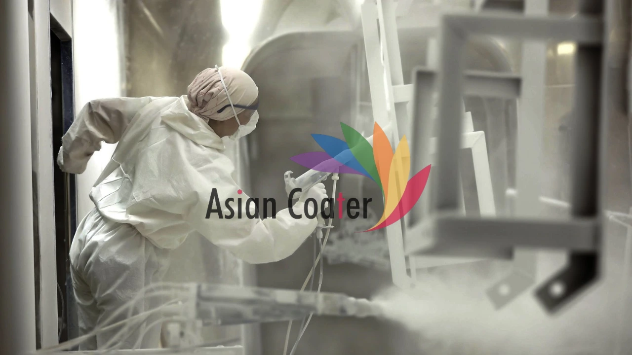 You are currently viewing Powder Coatings Approved Applicators in India