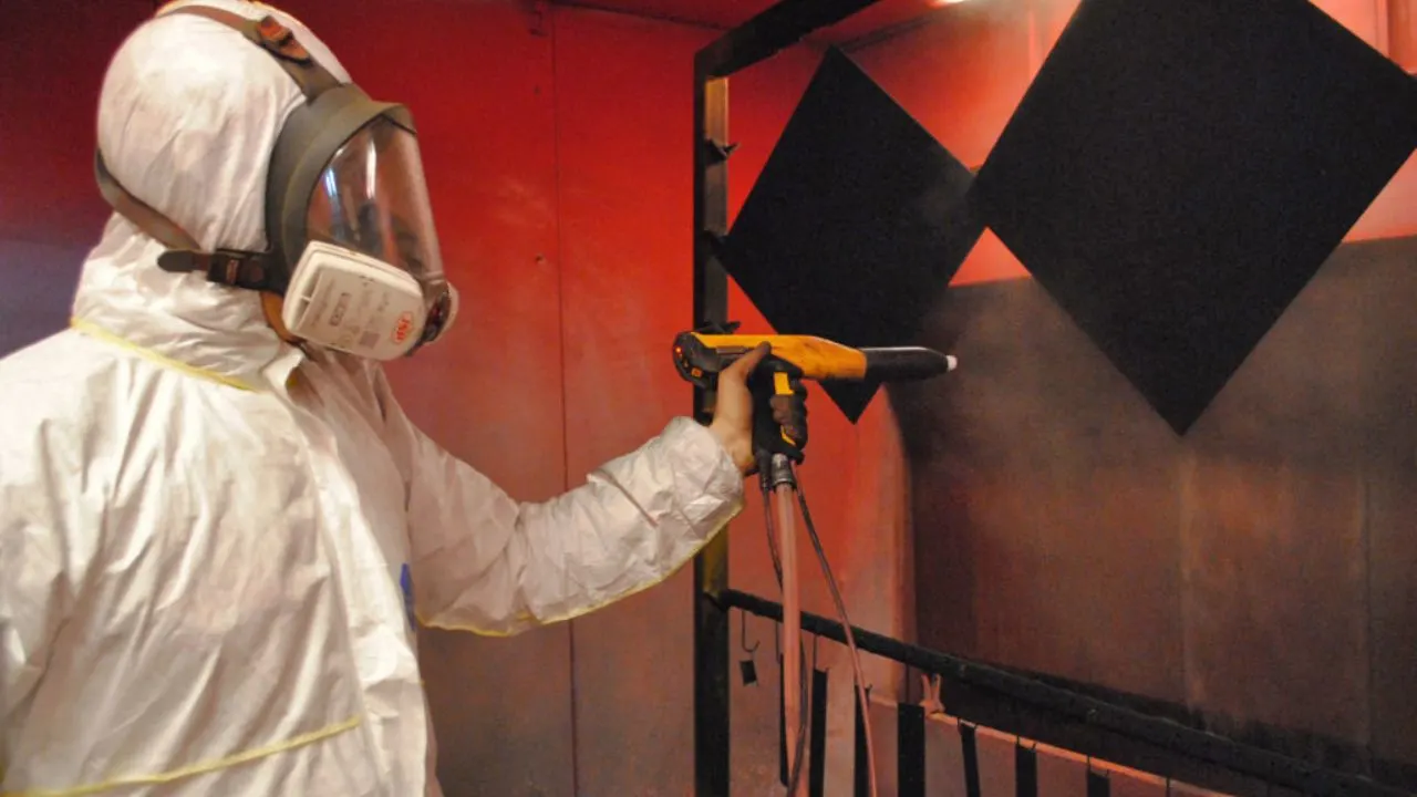 You are currently viewing Everything you should know about powder coating finishes