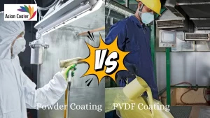 Read more about the article Powder Coating Vs. PVDF Coating