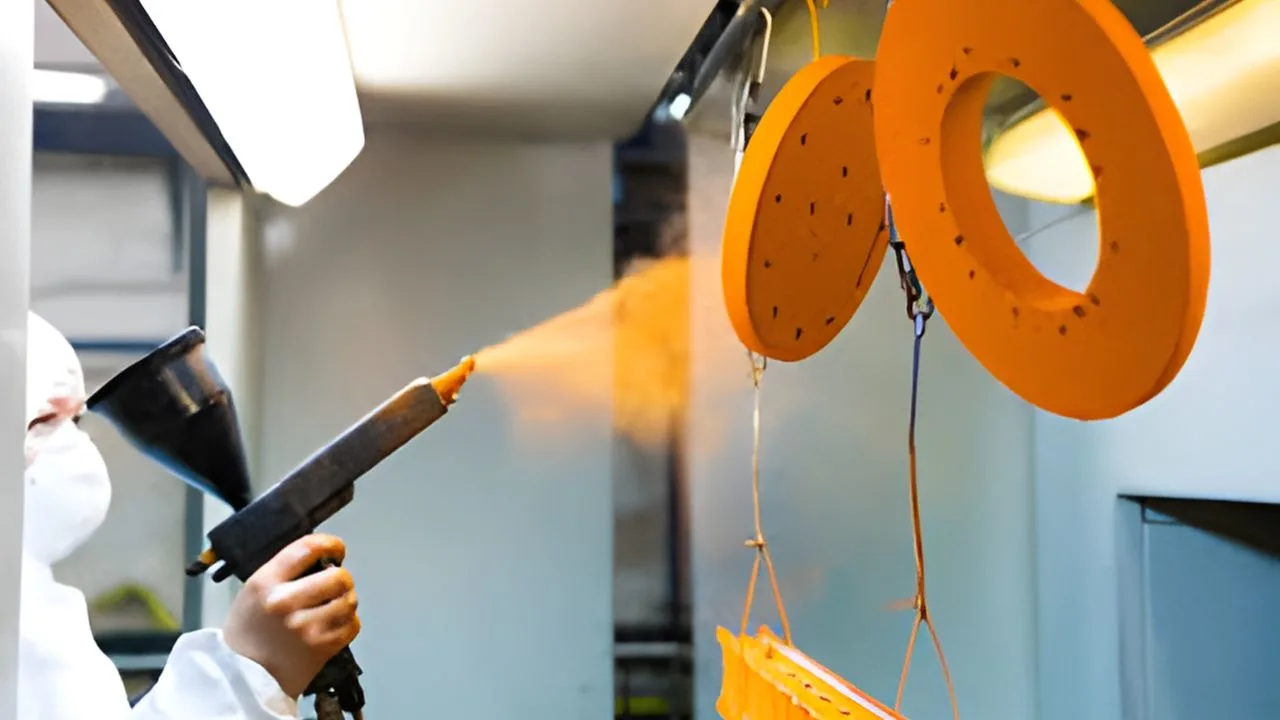 You are currently viewing Powder Coating Different Types of Materials