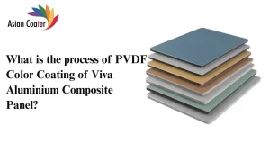 Read more about the article What is the process of PVDF Color Coating of Viva Aluminium Composite Panel?