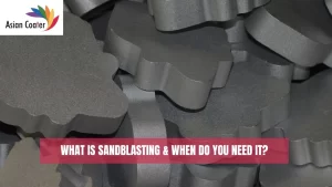 Read more about the article What is Sandblasting & When Do You Need it?