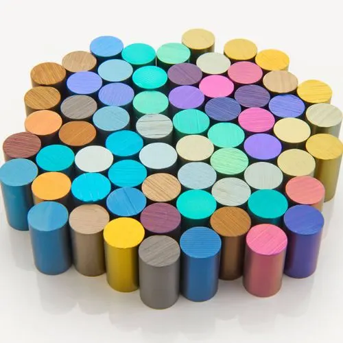 Titanium Anodizing