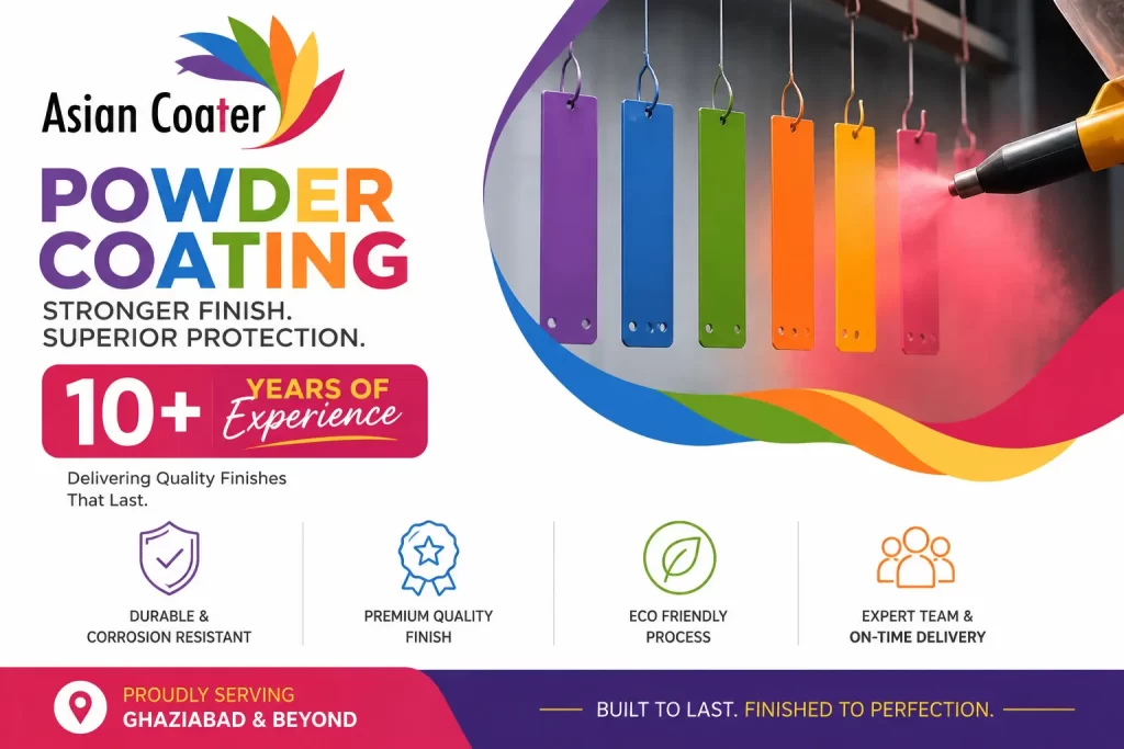 Powder Coating
